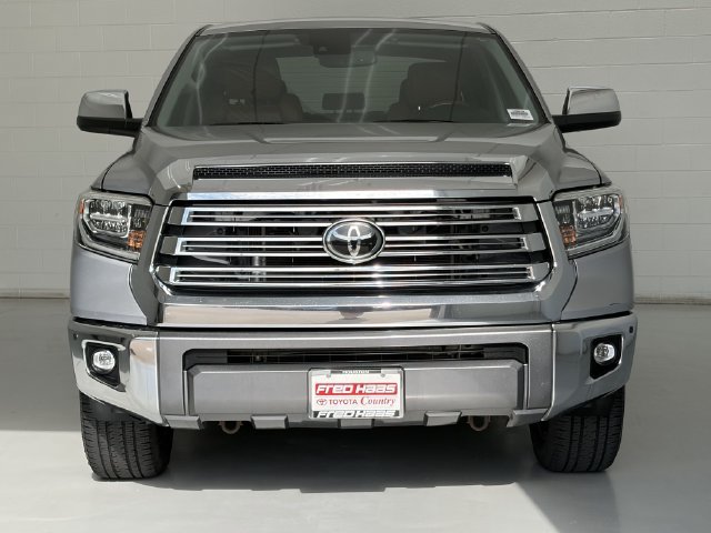 Used 2021 Toyota Tundra 1794 Edition RWD image 3