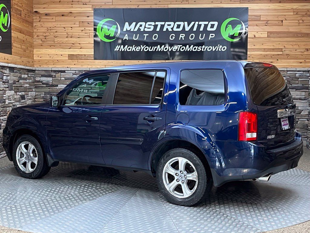 Used 2014 Honda Pilot EX-L image 18