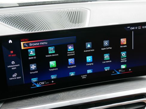 Used 2023 BMW i4 eDrive35 w/ Premium Package RWD image 30