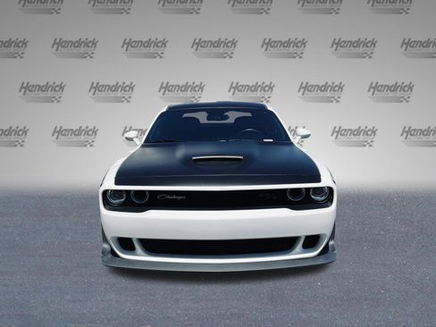 Used 2022 Dodge Challenger R/T Scat Pack RWD image 3