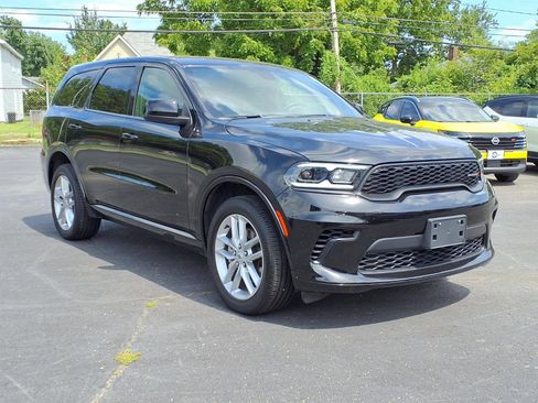 Used 2026 Dodge Durango GT AWD/4WD image 5