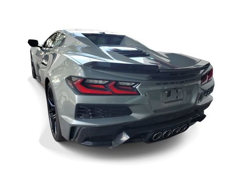 Used 2024 Chevrolet Corvette Z06 w/ Stealth Interior Trim Package RWD image 3