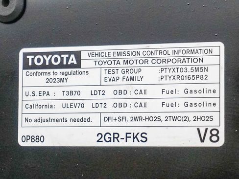 Certified 2023 Toyota Tacoma TRD Off-Road AWD/4WD image 27