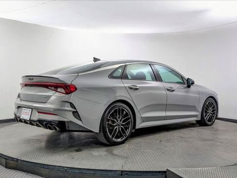 Used 2022 Kia K5 GT FWD image 8