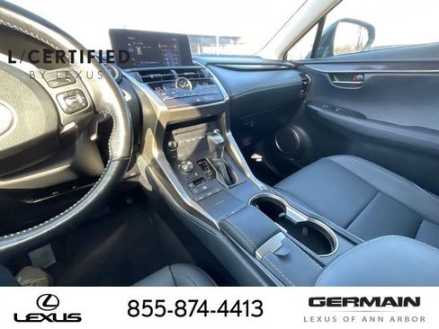 Certified 2020 Lexus NX 300 FWD w/ Accessory Package 2 image 20