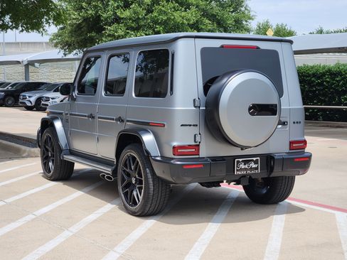 Certified 2023 Mercedes-Benz G 63 AMG 4MATIC image 4