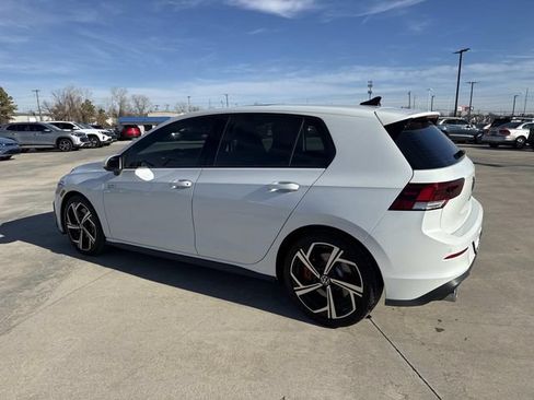 New 2026 Volkswagen GTI SE FWD image 5