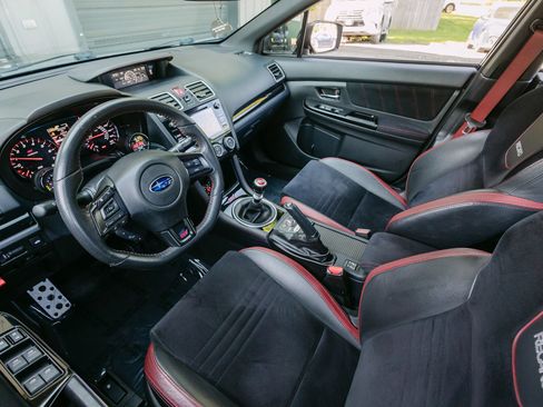 Used 2018 Subaru WRX STI AWD/4WD image 18