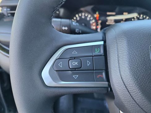 New 2026 Jeep Compass Latitude AWD/4WD image 21