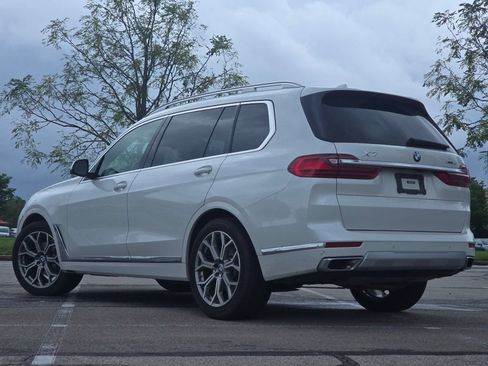 Used 2021 BMW X7 xDrive40i w/ Luxury Seating Package AWD/4WD image 15