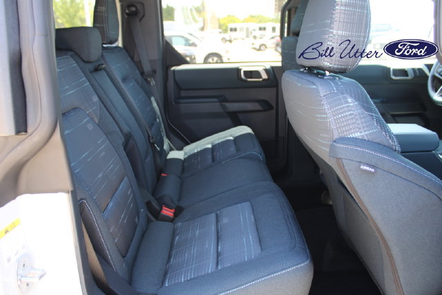 New 2026 Ford Bronco Heritage Edition AWD/4WD image 8