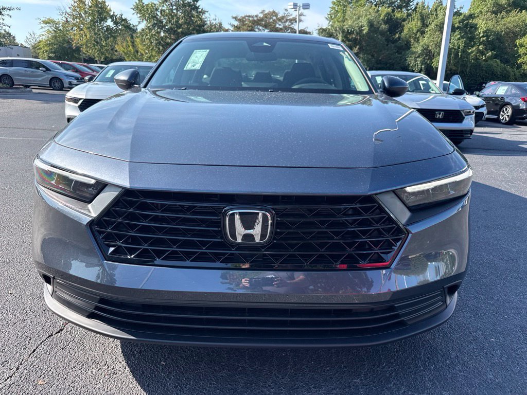 New 2026 Honda Accord LX image 8