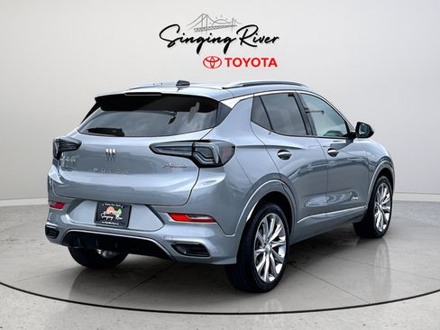Used 2024 Buick Encore GX Avenir FWD image 6
