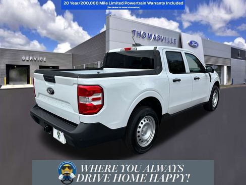 New 2026 Ford Maverick XL image 3