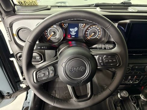 New 2026 Jeep Wrangler Sport S AWD/4WD image 18