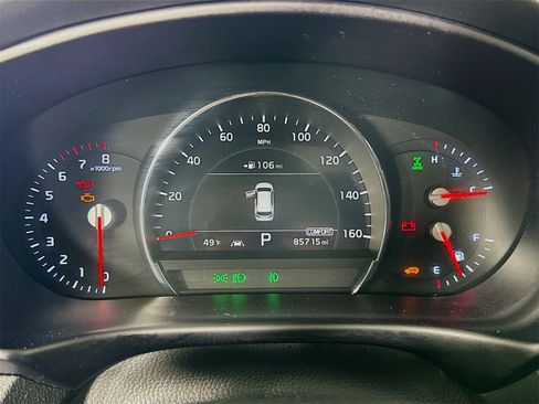 Used 2020 Kia Sorento SX image 14