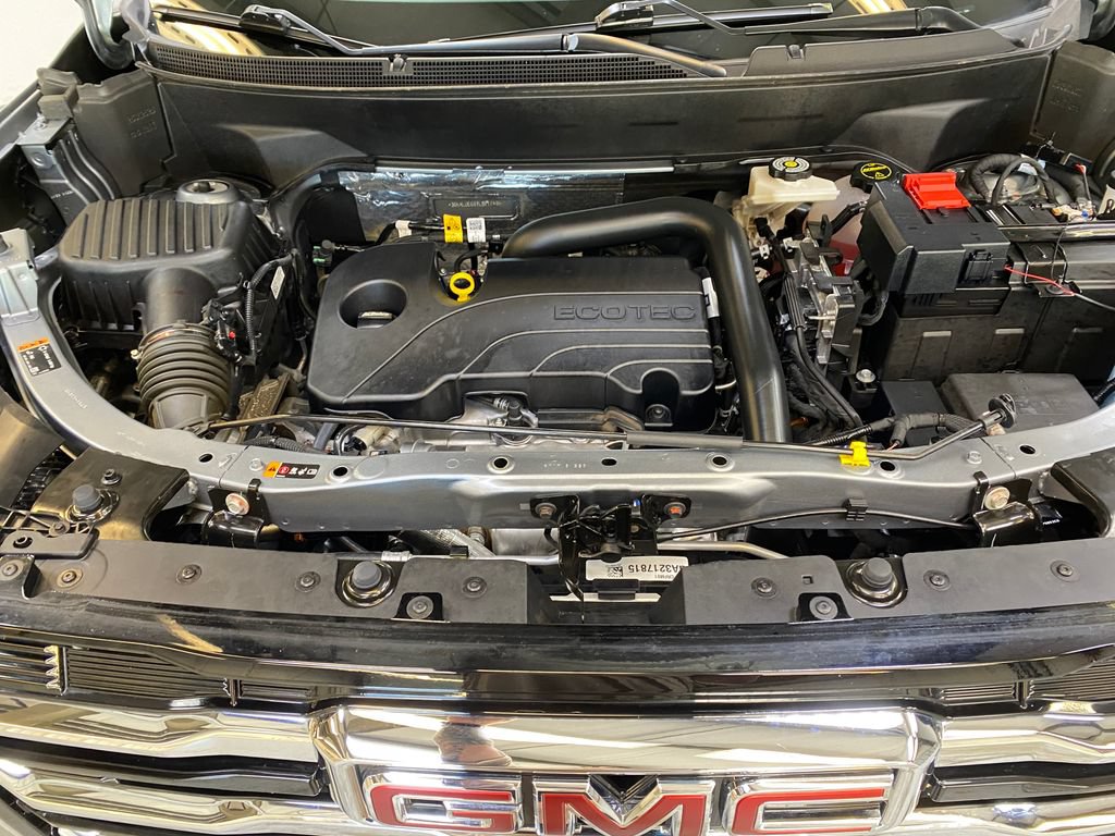 Used 2026 GMC Terrain Elevation AWD/4WD image 9