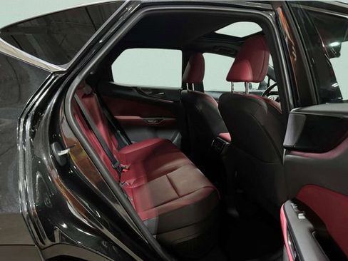 Used 2024 Lexus NX 350h AWD image 27