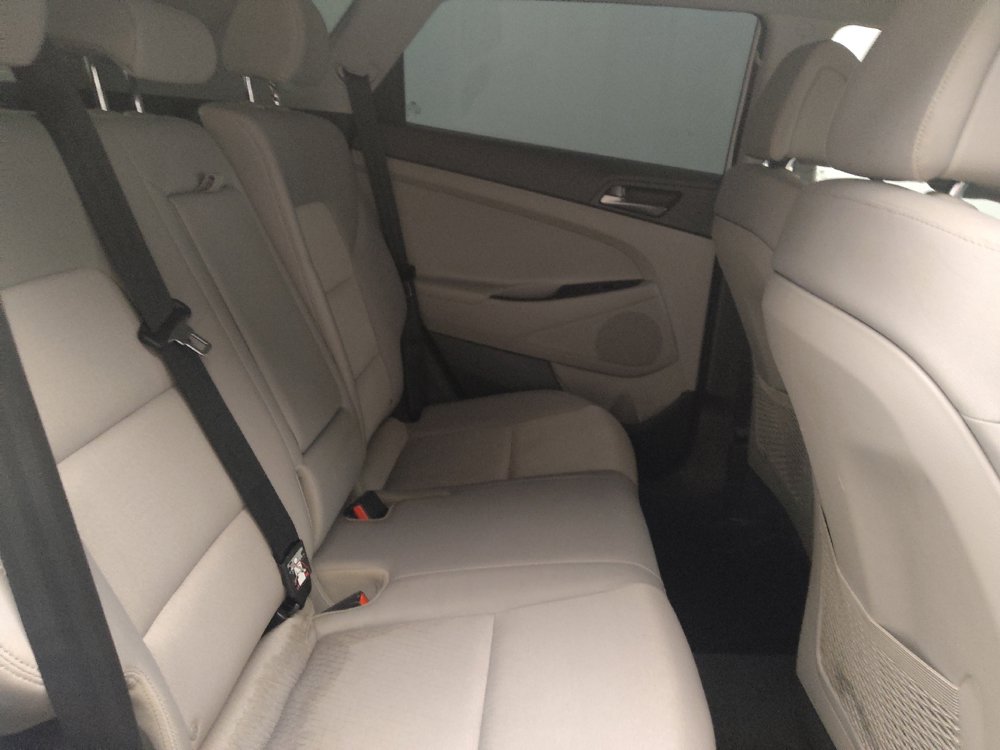 Used 2018 Hyundai Tucson SEL AWD/4WD image 19