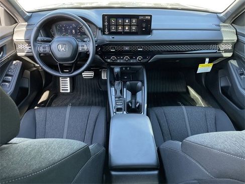 Certified 2025 Honda Accord Sport image 10