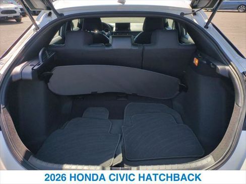 Used 2026 Honda Civic Sport image 23