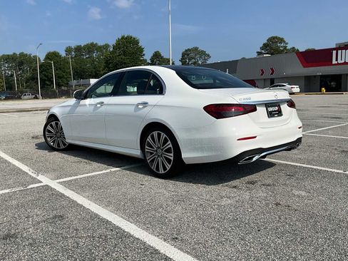 Certified 2023 Mercedes-Benz E 450 4MATIC Sedan image 31