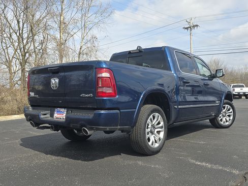 Used 2024 RAM 1500 Limited image 23