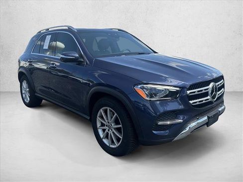 Certified 2025 Mercedes-Benz GLE 350 4MATIC image 3
