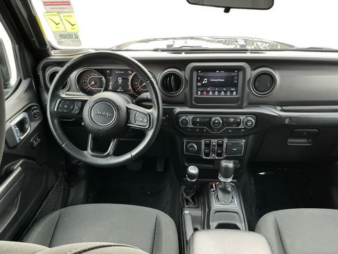 Used 2022 Jeep Gladiator Sport AWD/4WD image 15