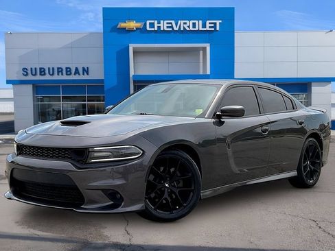 Used 2019 Dodge Charger R/T w/ Plus Group RWD image 1