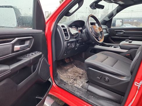 Used 2022 RAM 1500 Big Horn image 10