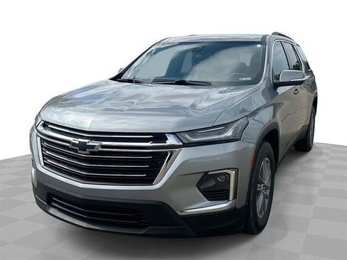 Used 2023 Chevrolet Traverse LT w/ LPO, Floor Liner Package AWD/4WD image 25