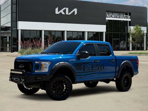 Used 2020 Ford F150 XL w/ Equipment Group 101A Mid AWD/4WD image 1