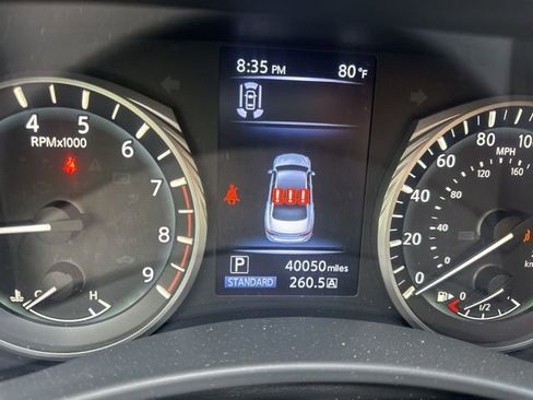 Used 2023 INFINITI Q50 Luxe w/ Cargo Package image 19