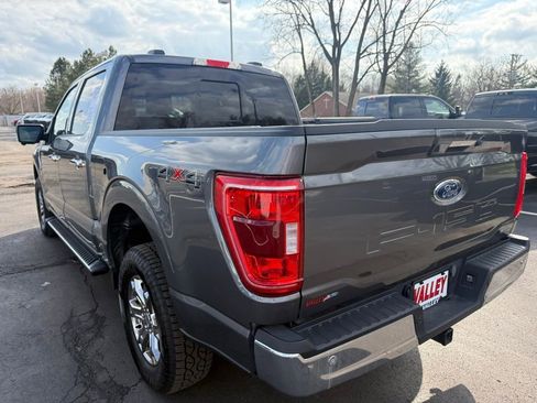 Used 2023 Ford F150 XLT w/ Equipment Group 302A High AWD/4WD image 7