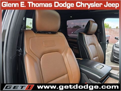 Certified 2021 RAM 1500 Limited AWD/4WD image 36
