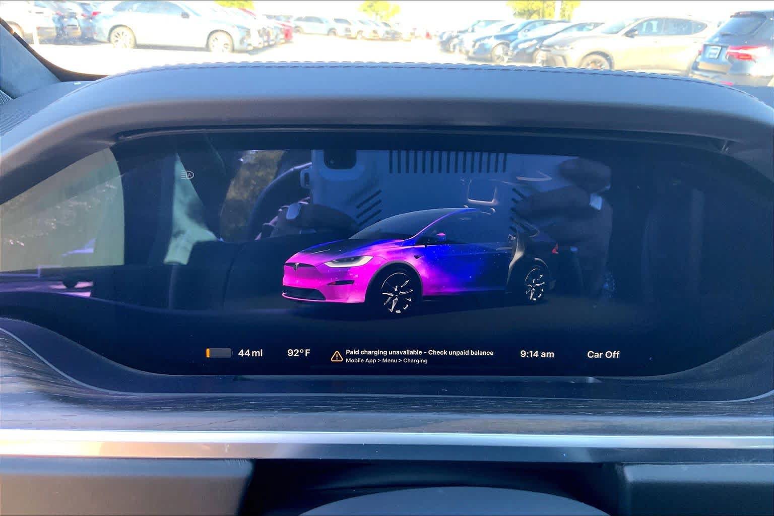 Used 2022 Tesla Model X AWD/4WD image 25