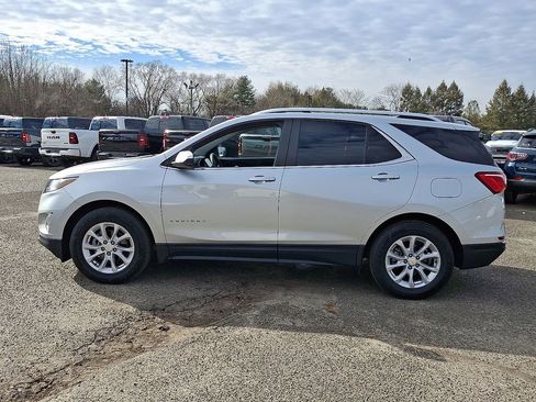Used 2021 Chevrolet Equinox LT image 7