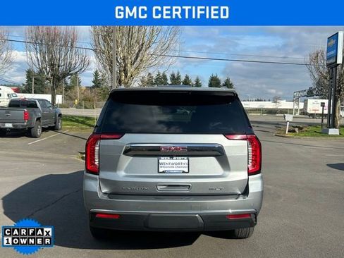 Certified 2023 GMC Yukon SLT image 6