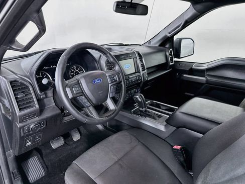 Used 2018 Ford F150 XLT w/ Equipment Group 302A Luxury AWD/4WD image 14