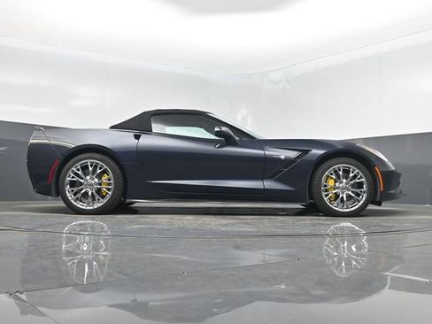 Used 2014 Chevrolet Corvette Stingray Convertible w/ 3LT Preferred Equipment Group RWD image 16