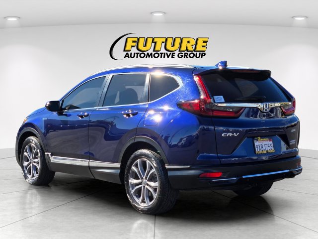 Used 2022 Honda CR-V Touring image 6