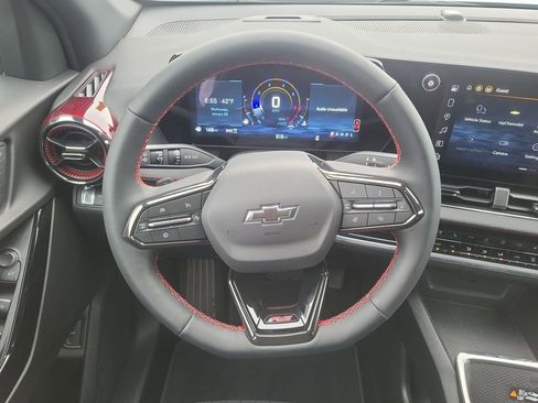 New 2026 Chevrolet Equinox RS w/ Convenience Package III image 14