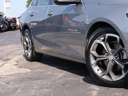 Used 2024 Chevrolet Malibu LT FWD image 3