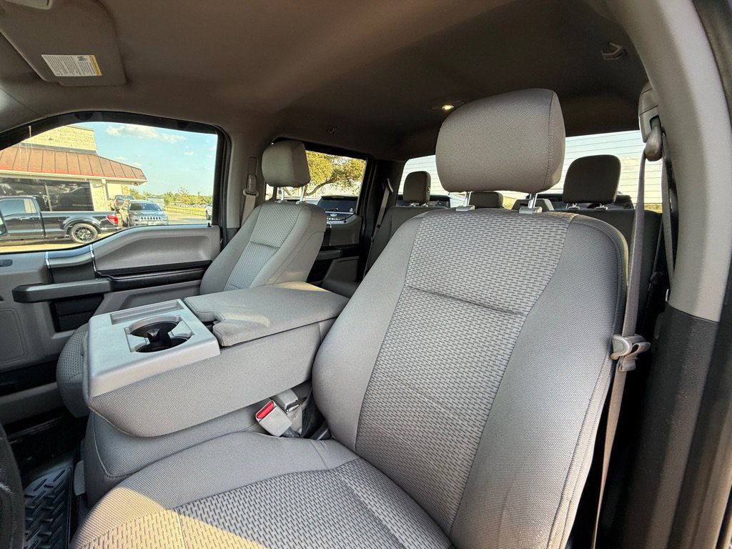 Used 2015 Ford F150 XLT w/ Equipment Group 301A Mid AWD/4WD image 19