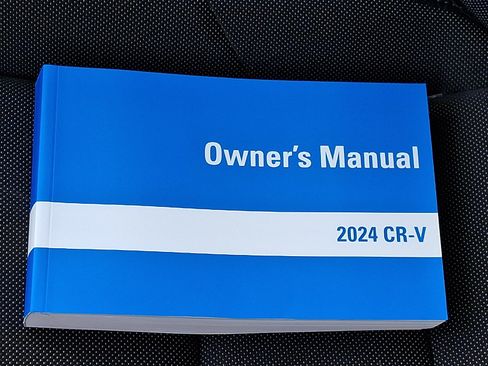 Certified 2024 Honda CR-V EX image 27