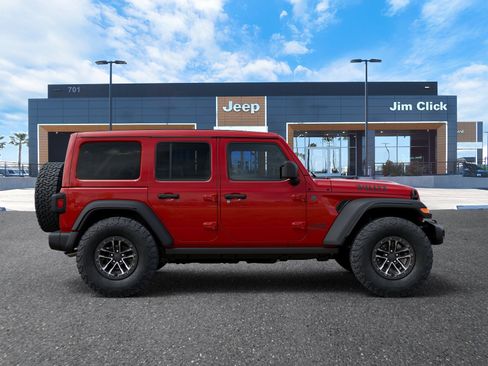 New 2026 Jeep Wrangler Unlimited Sport AWD/4WD image 21