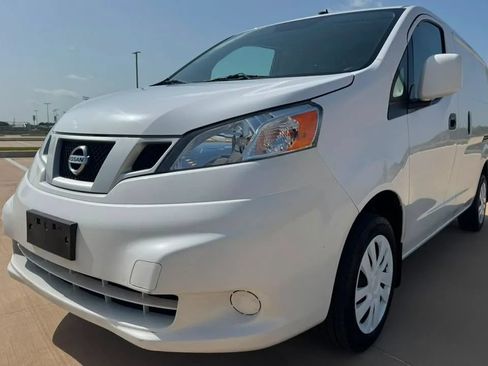 Used 2021 Nissan NV200 SV FWD image 4