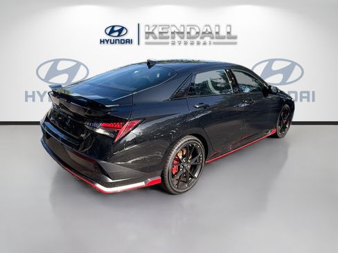 New 2026 Hyundai Elantra N FWD image 6