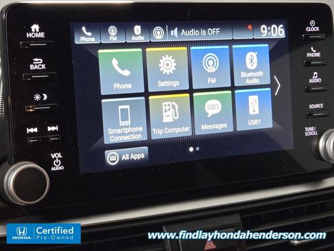 Certified 2022 Honda Accord Sport image 28